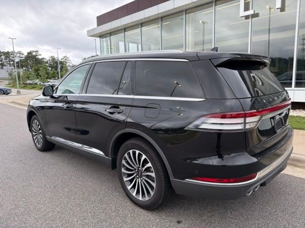 Used 2023 Lincoln Aviator Reserve Reserve AWD