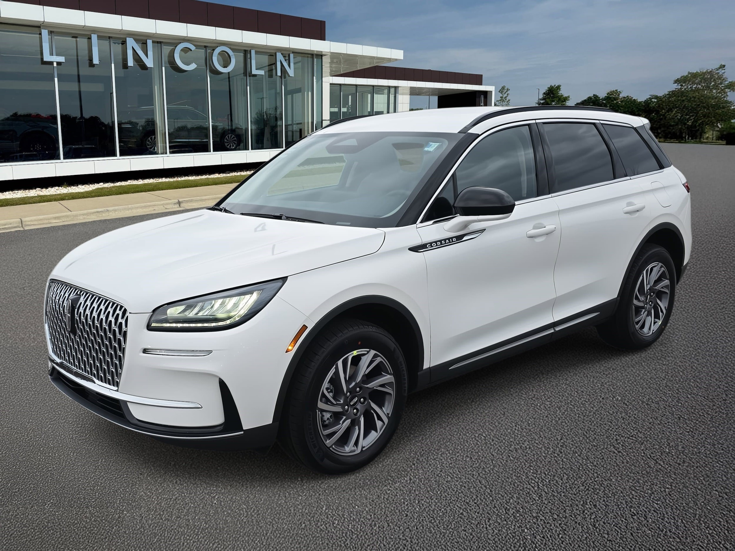 2026 Lincoln Corsair Premiere's photo