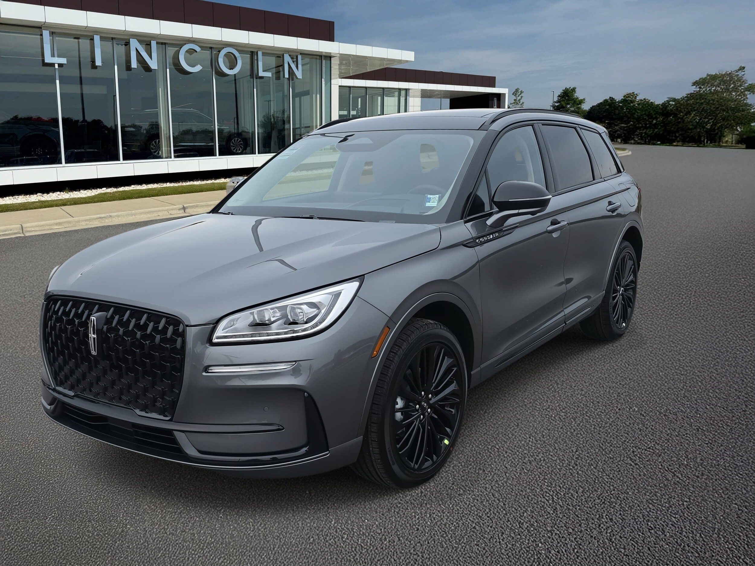 2026 Lincoln Corsair Reserve's photo