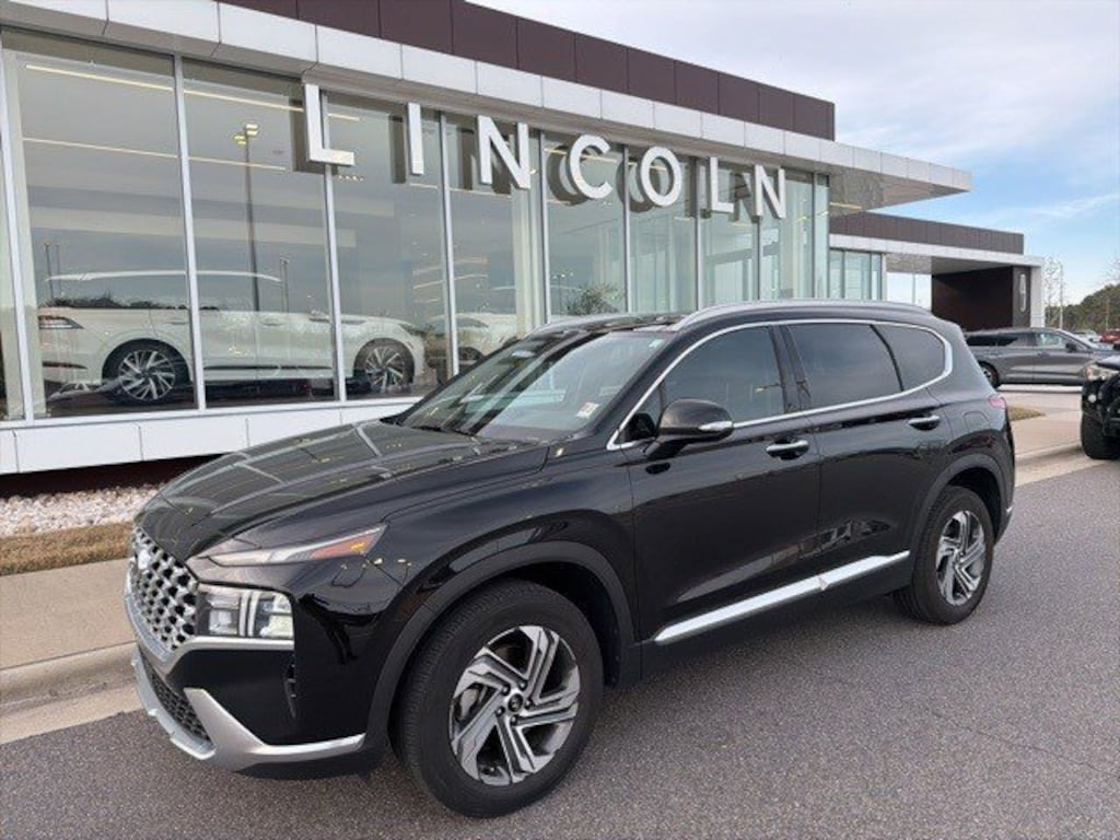 Used 2023 Hyundai Santa Fe SEL SEL FWD