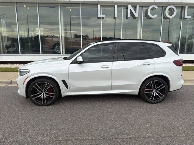 2023 Bmw X5 xDrive40i photo 4