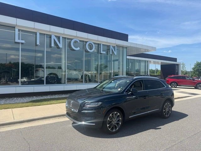 2021 Lincoln Nautilus Reserve FWD's photo