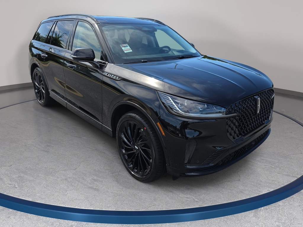 New 2027 Lincoln Aviator Reserve Reserve AWD