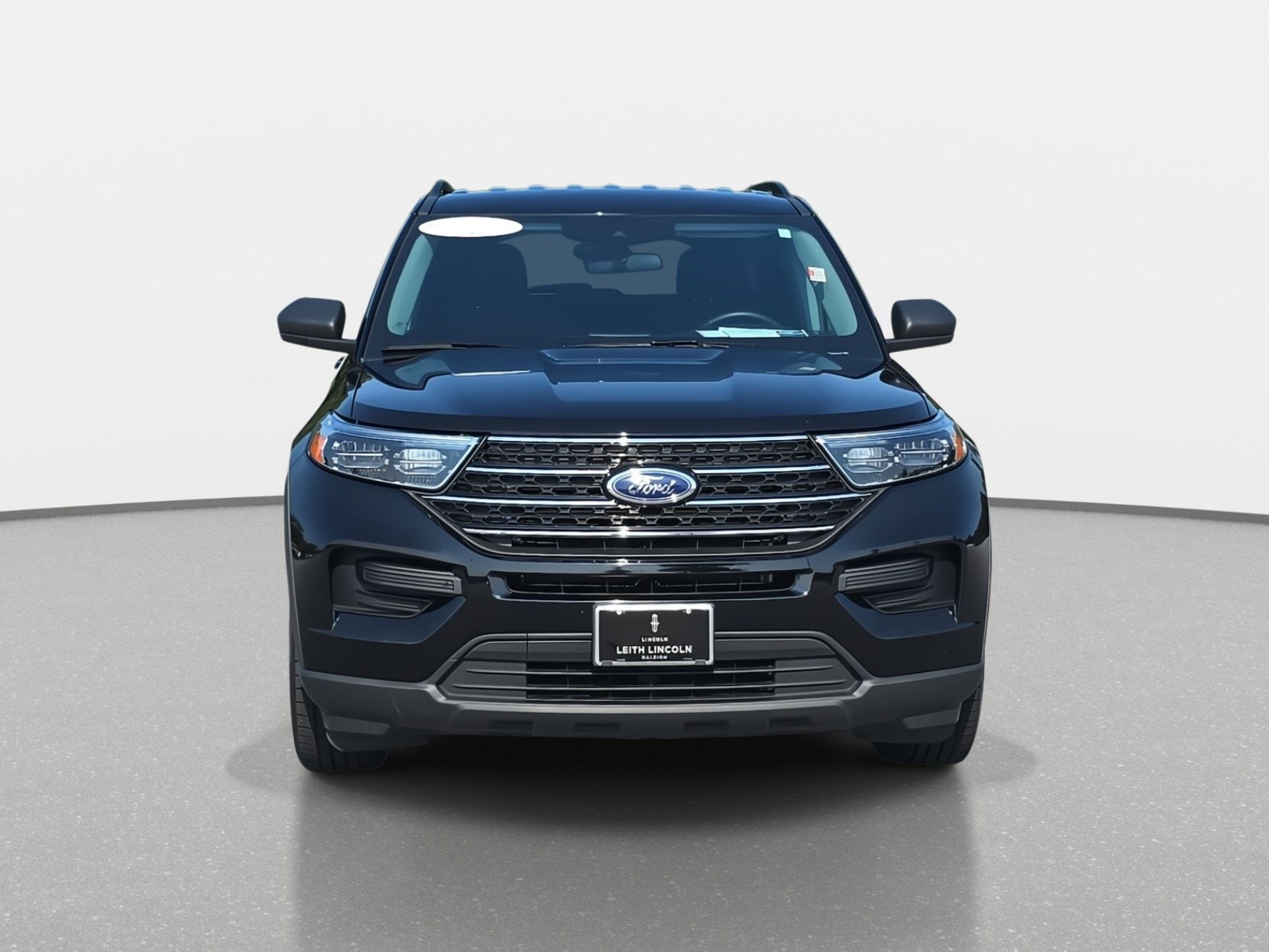 Used 2023 Ford Explorer XLT with VIN 1FMSK8DH7PGC01747 for sale in Raleigh, NC
