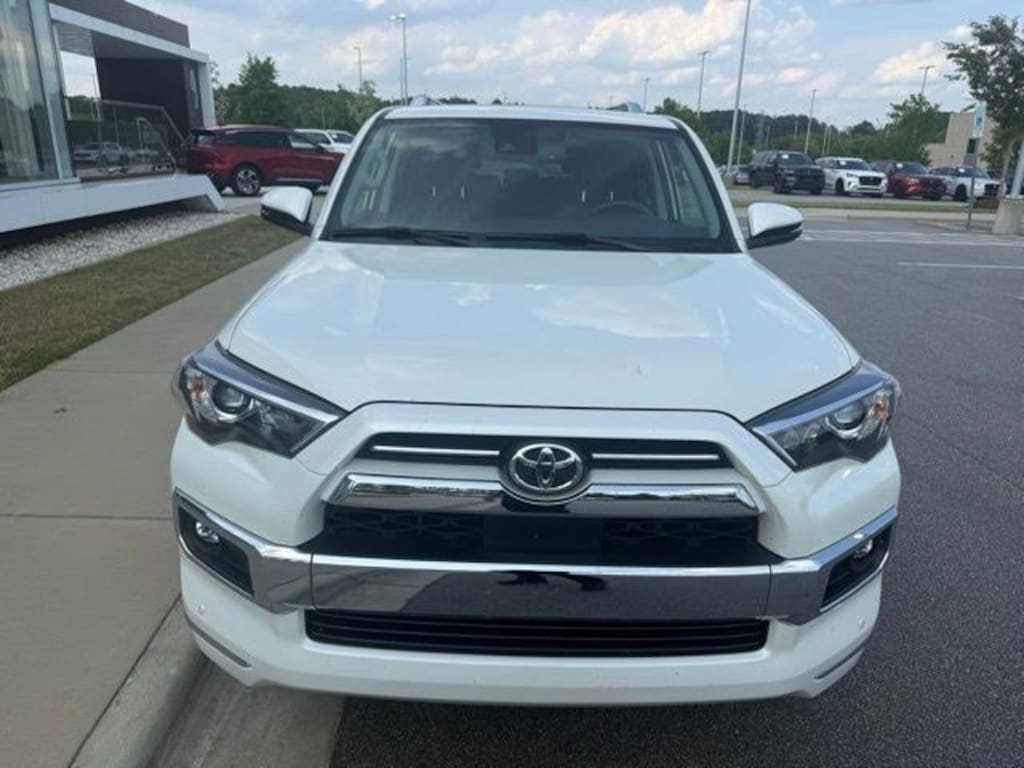 Used 2021 Toyota 4Runner Limited Limited 4WD