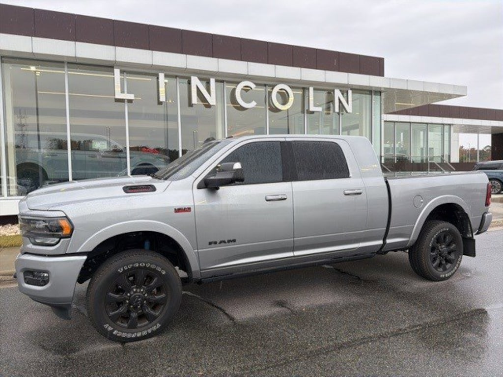 Used 2022 Ram 2500 Limited Limited 4x4 Mega Cab 64 Box