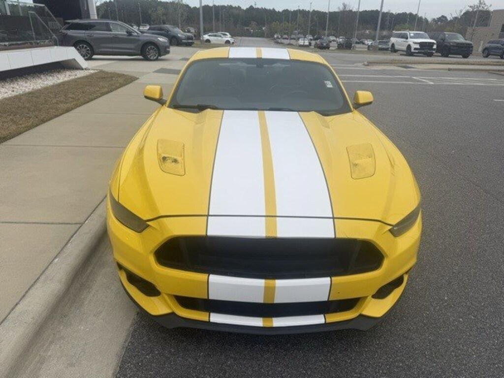 Used 2015 Ford Mustang GT Premium Fastback GT Premium