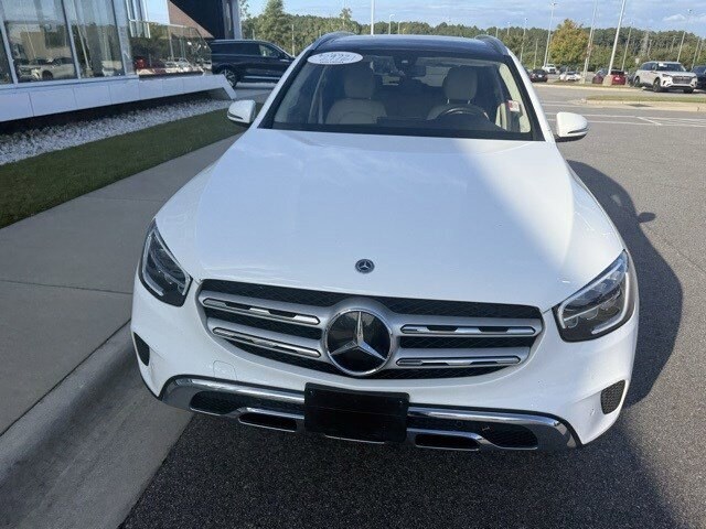 2021 Mercedes Benz GLC 300 4MATIC photo 3