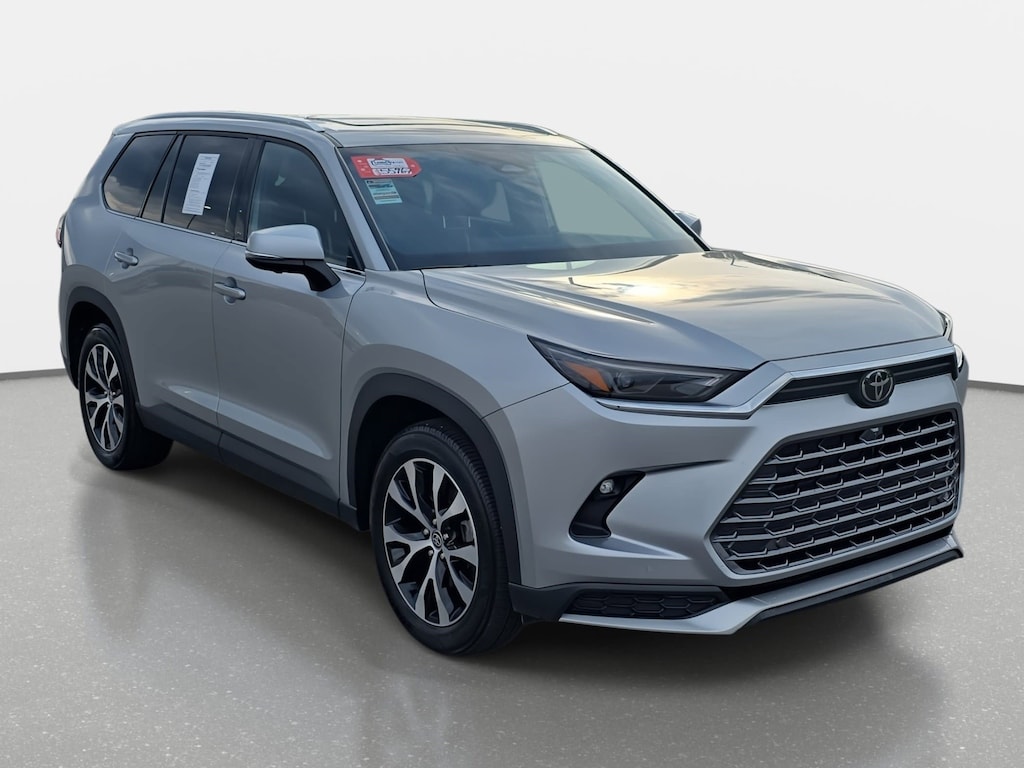 Used 2024 Toyota Grand Highlander Hybrid MAX Limited Hybrid MAX Limited AWD