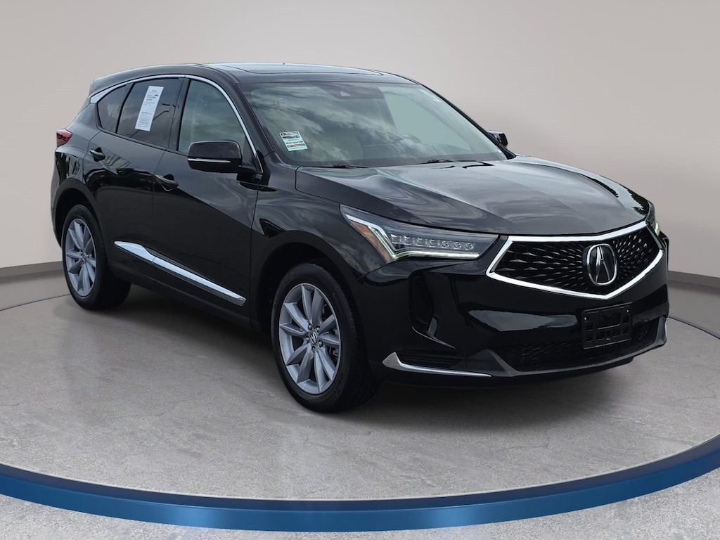 Used 2024 Acura RDX SH-AWD