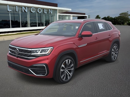 2020 Volkswagen Atlas Cross Sport 3.6L V6 SEL Premium R-Line 3.6L V6 SEL Premium R-Line 4MOTION