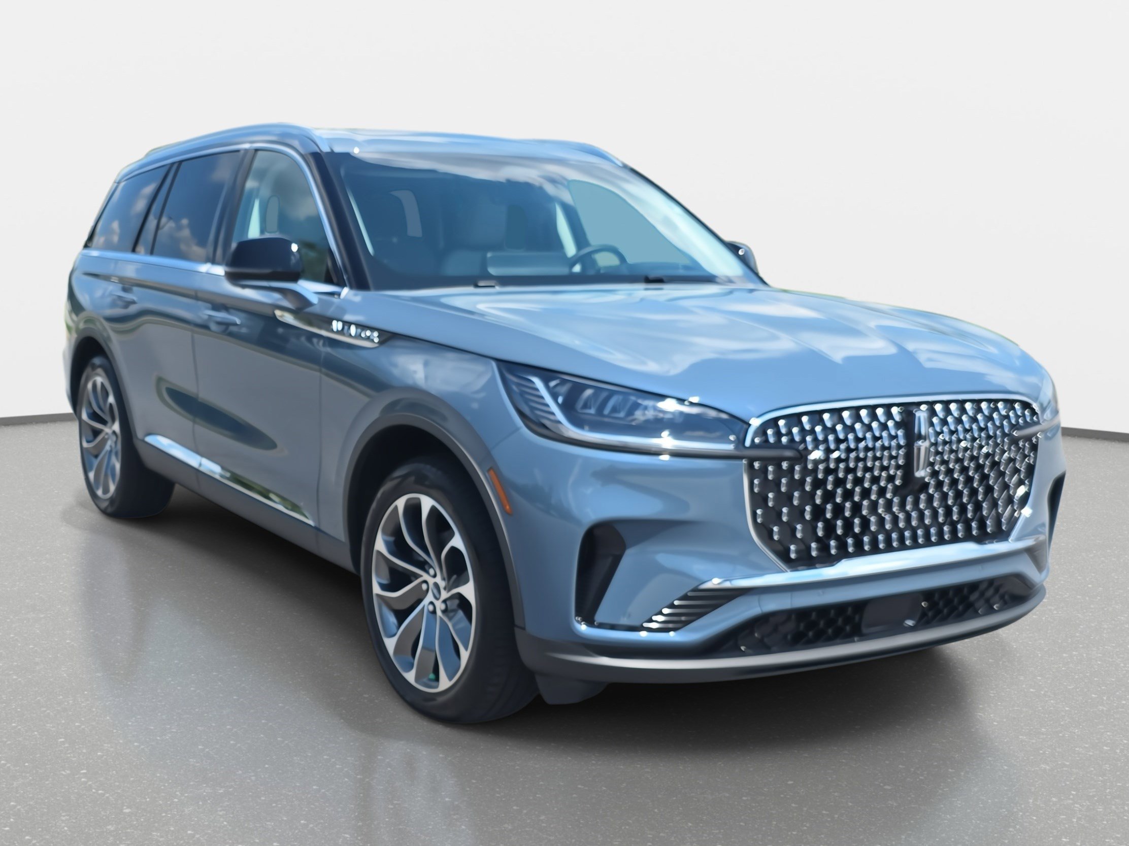 2025 Lincoln Aviator Reserve photo 3