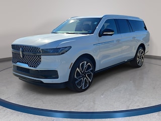 2027 Lincoln Navigator L Reserve Reserve 4x4