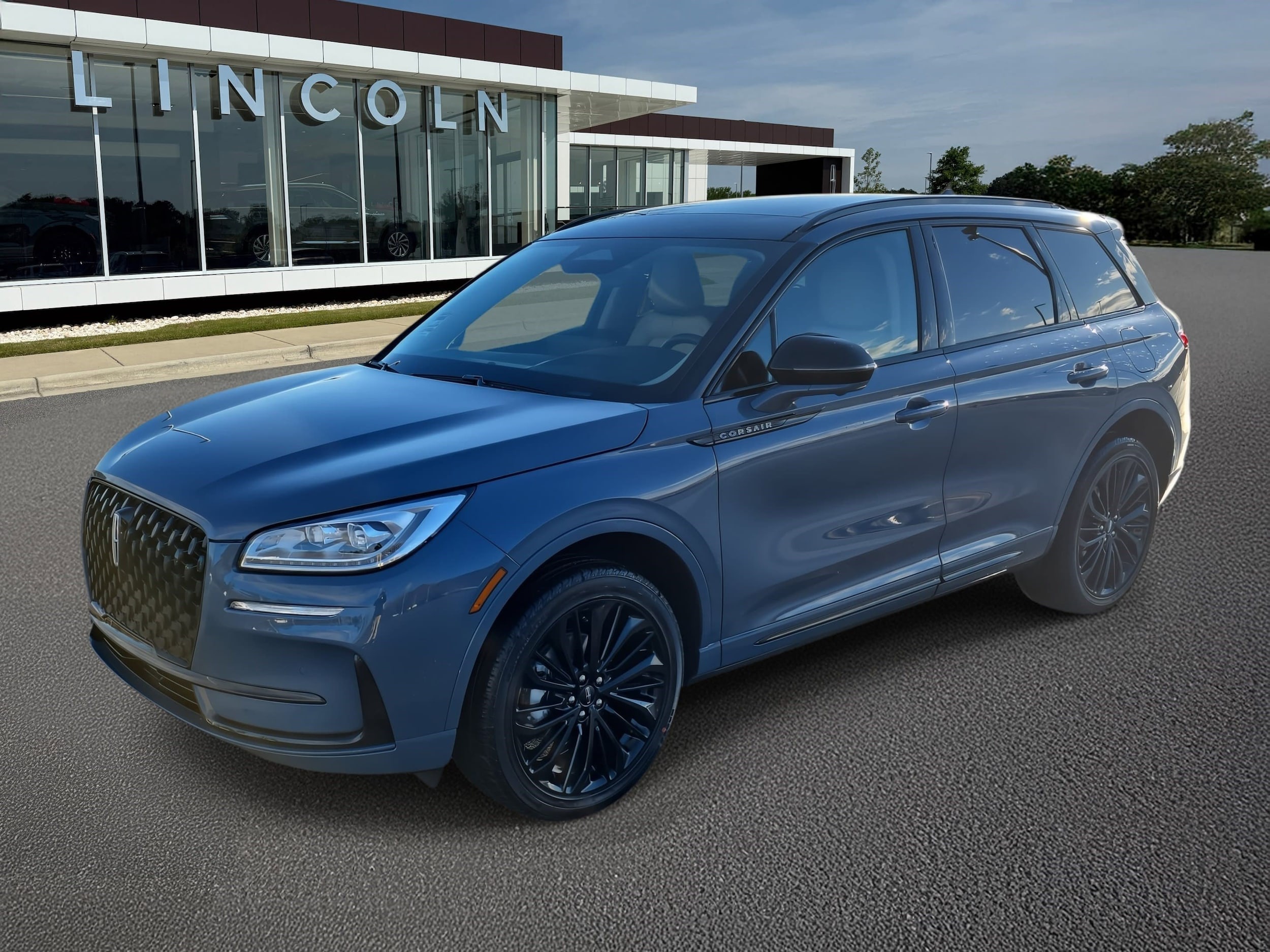 2026 Lincoln Corsair Reserve's photo