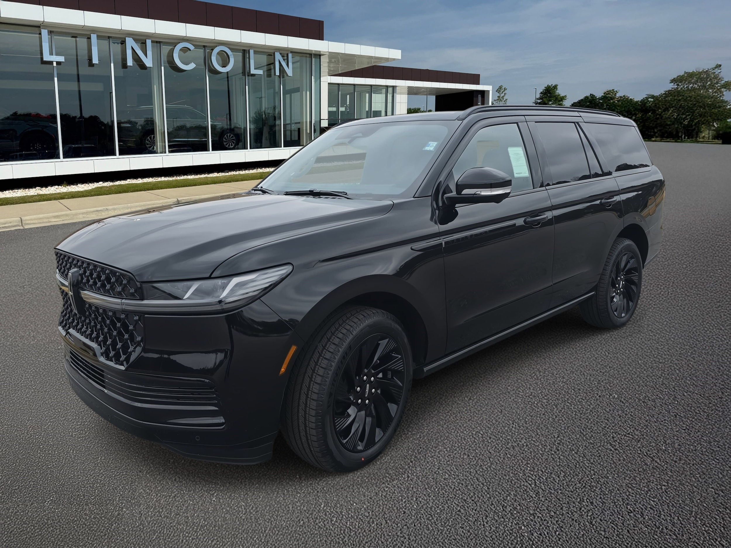 2025 Lincoln Navigator Reserve's photo