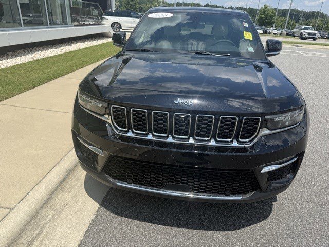 Used 2023 Jeep Grand Cherokee Limited with VIN 1C4RJHBG0PC516252 for sale in Raleigh, NC