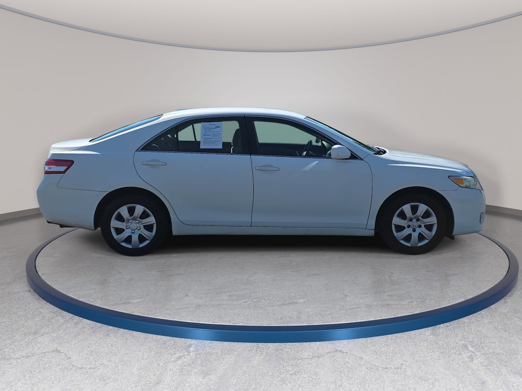 Used 2010 Toyota Camry LE Sedan
