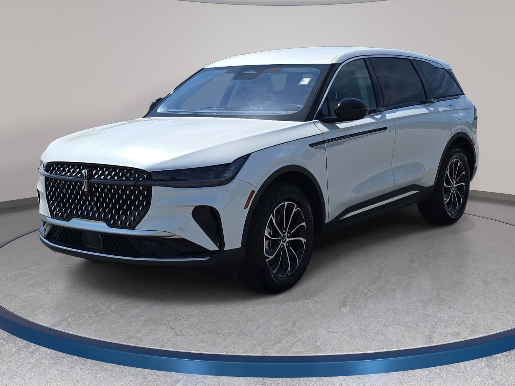 2026 Lincoln Nautilus Premiere AWD's photo