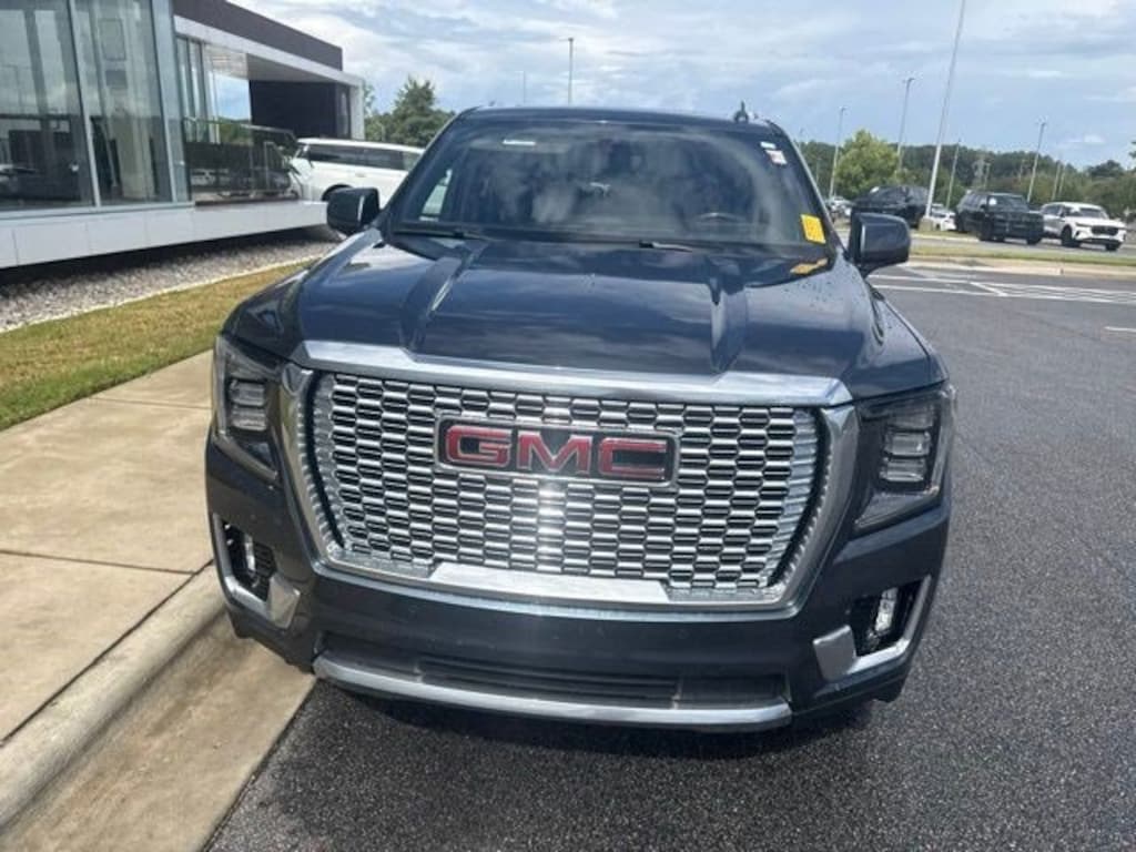 Used 2021 GMC Yukon Denali 2WD Denali