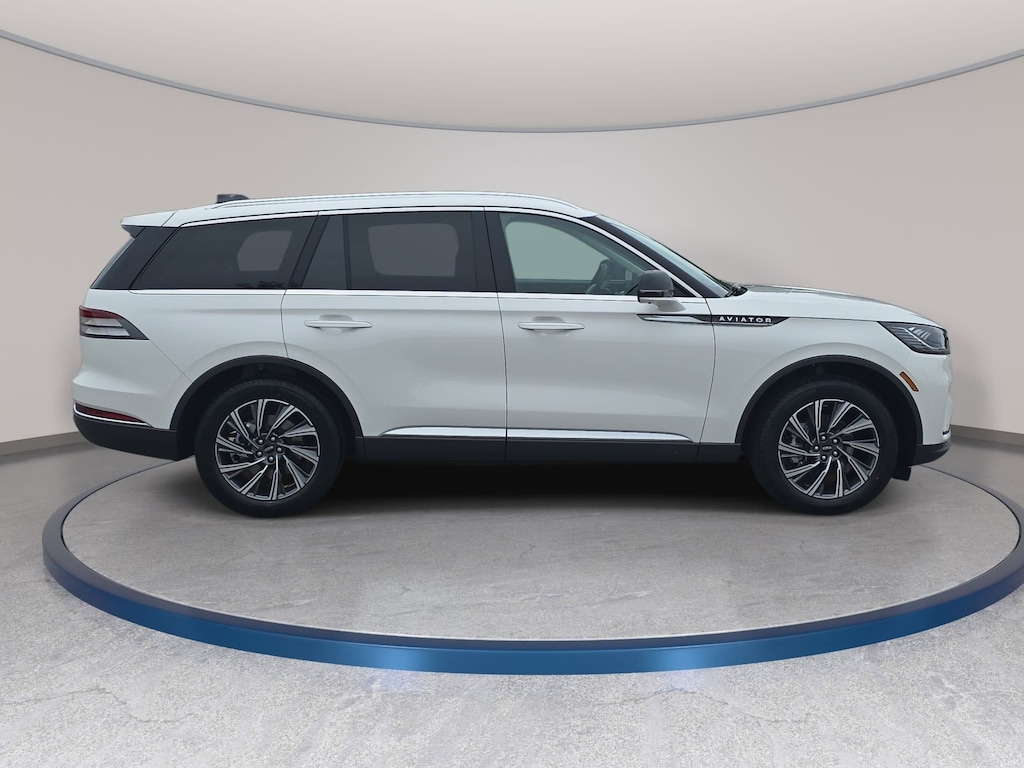 New 2026 Lincoln Aviator Premiere Premiere AWD