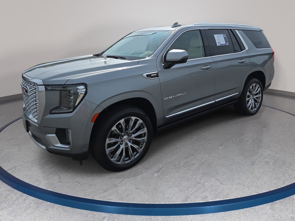 Used 2024 GMC Yukon Denali 4WD Denali