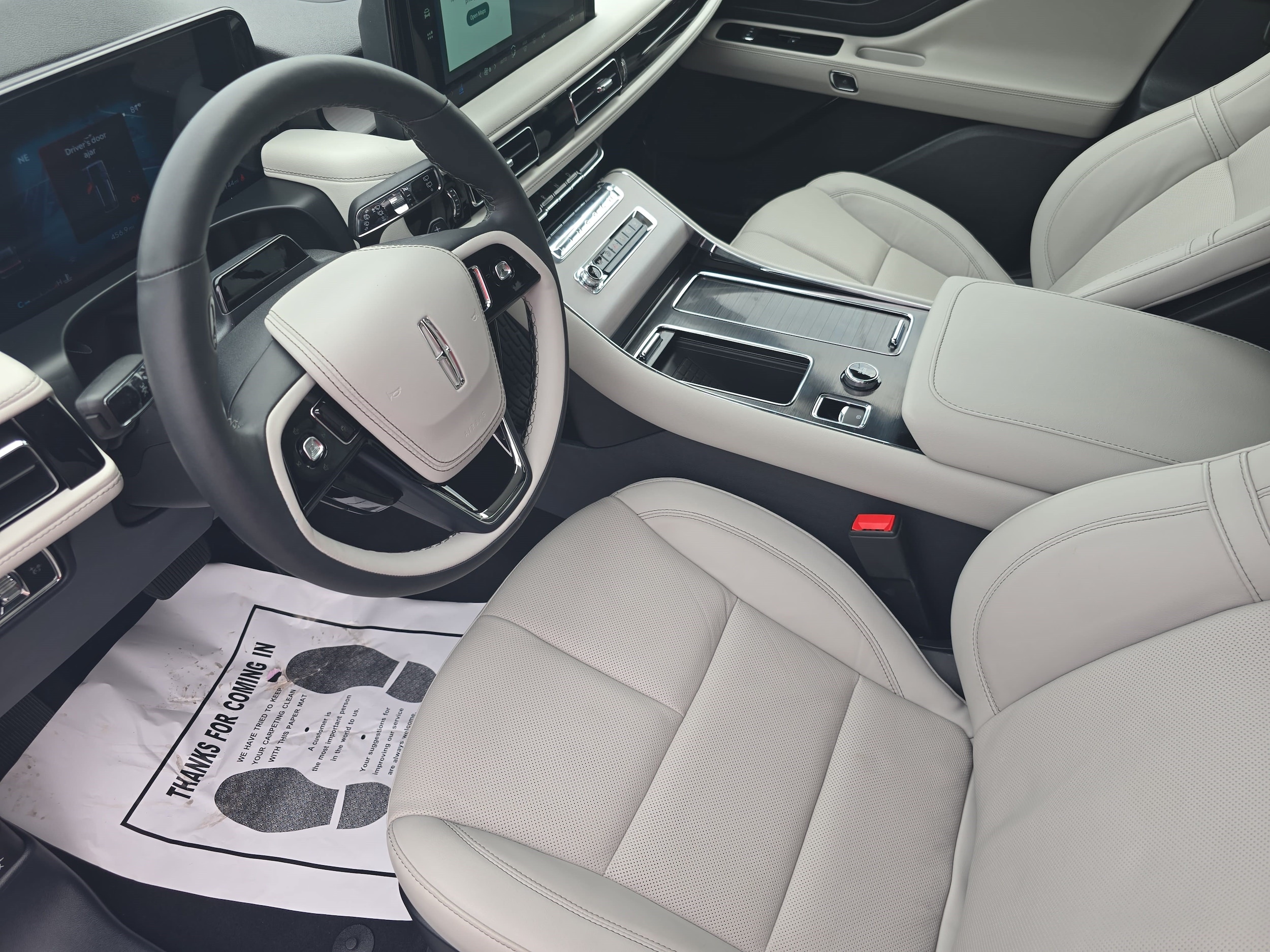 2026 Lincoln Aviator Reserve - Photo 16
