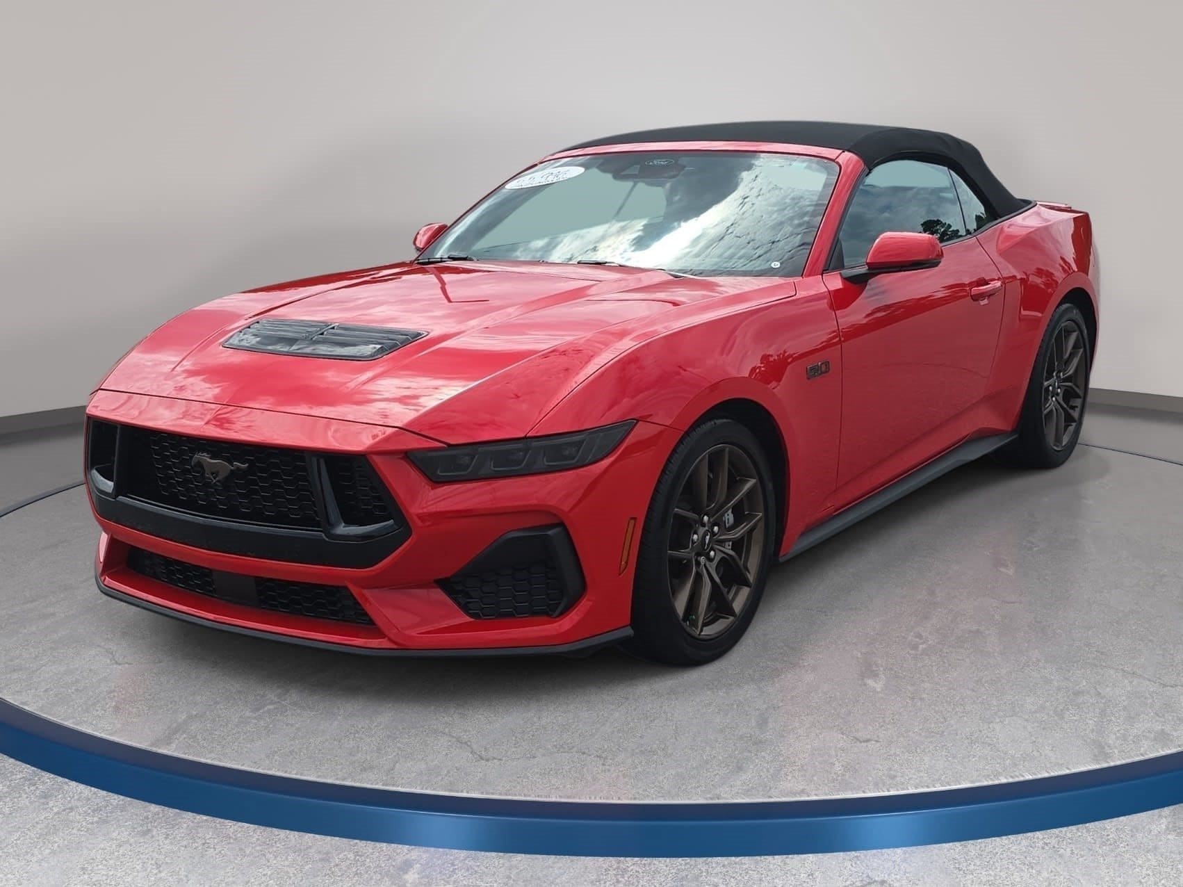 2025 Ford Mustang