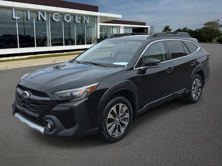 2023 Subaru Outback Limited Limited CVT