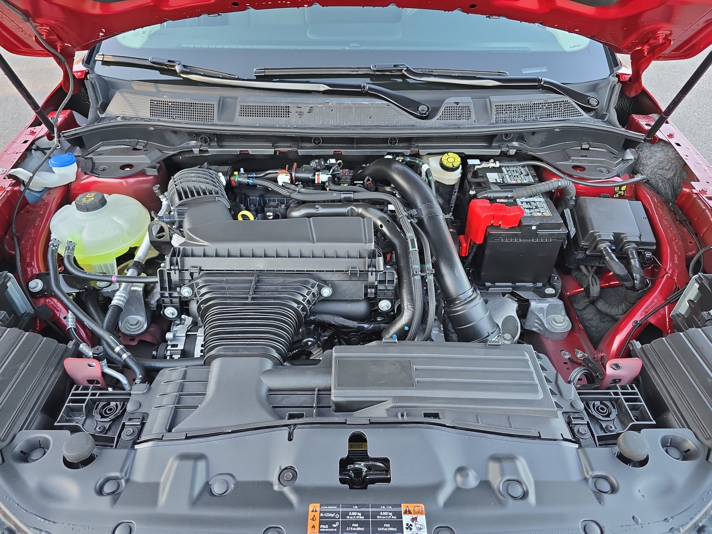 2026 Lincoln Corsair Premiere - Photo 31