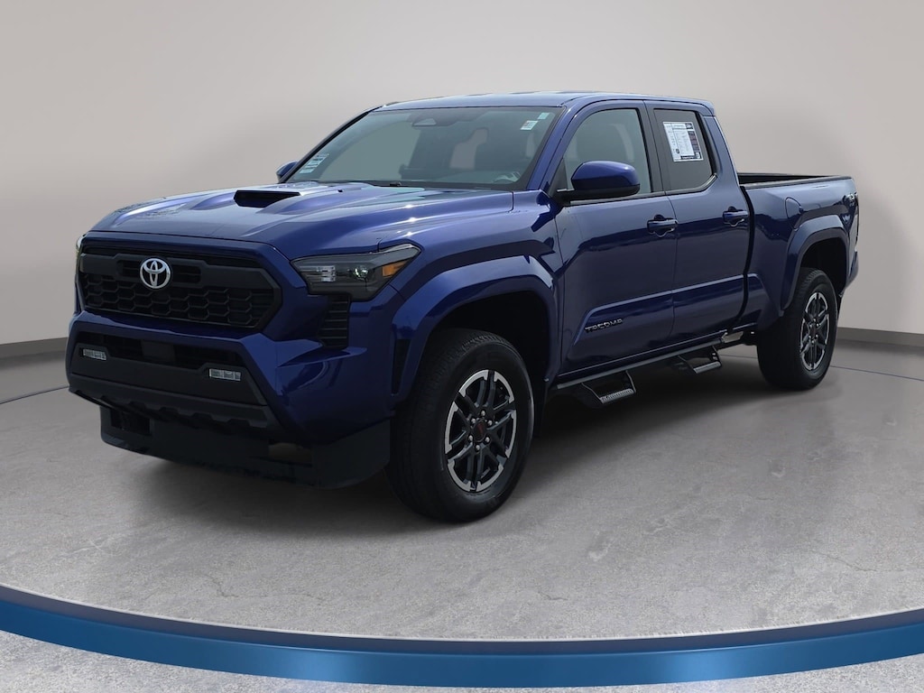 Used 2024 Toyota Tacoma 4WD TRD Sport