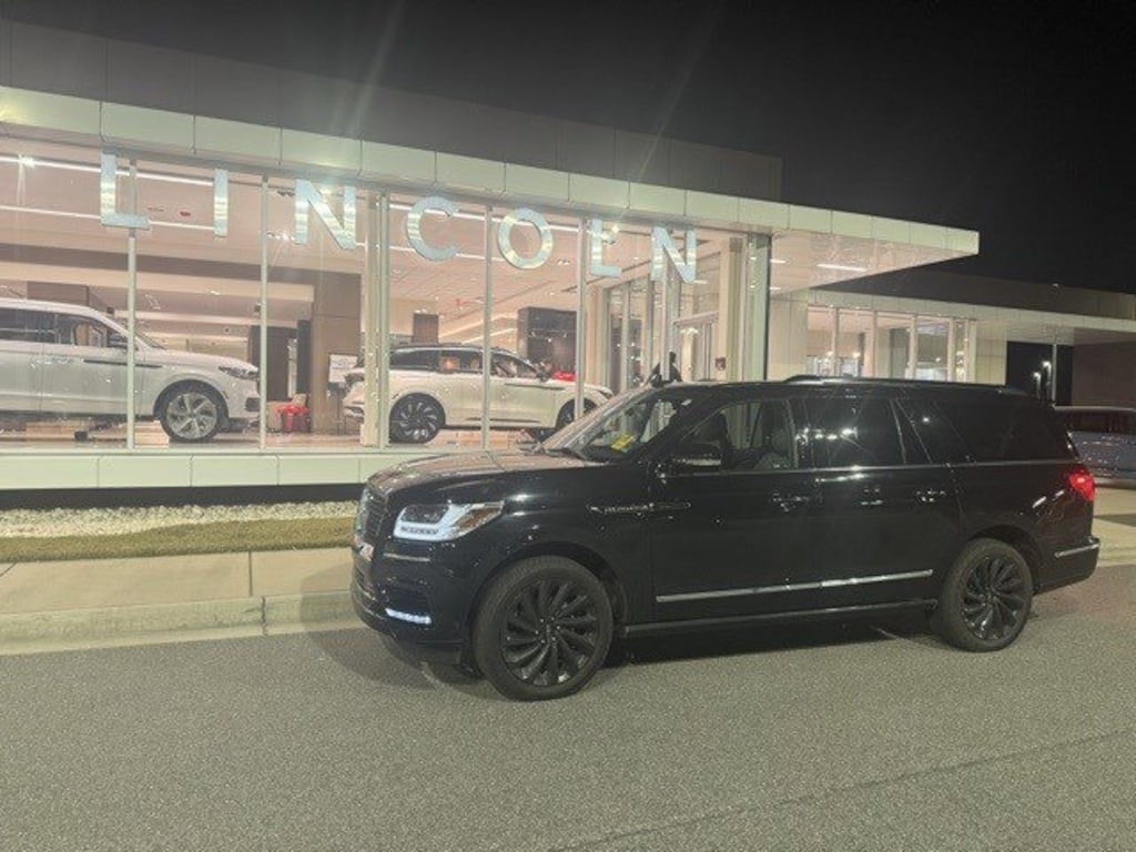 Used 2020 Lincoln Navigator L Reserve Reserve 4x4