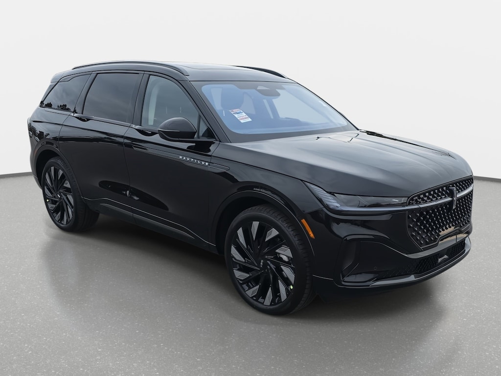 New 2026 Lincoln Nautilus Reserve Reserve AWD