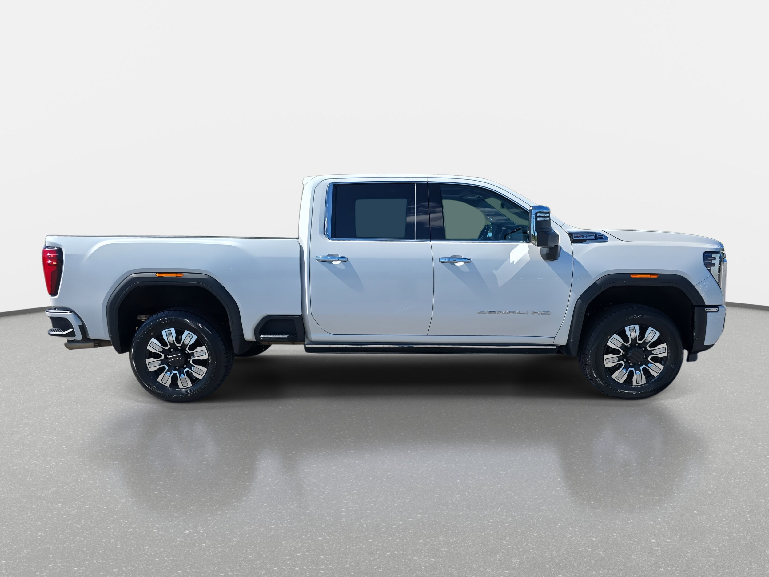 2024 Gmc Sierra HD Denali photo 4