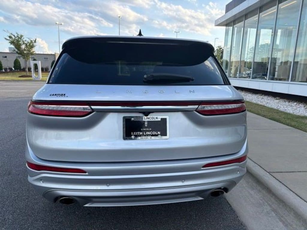 Certified 2020 Lincoln Corsair Reserve Reserve FWD