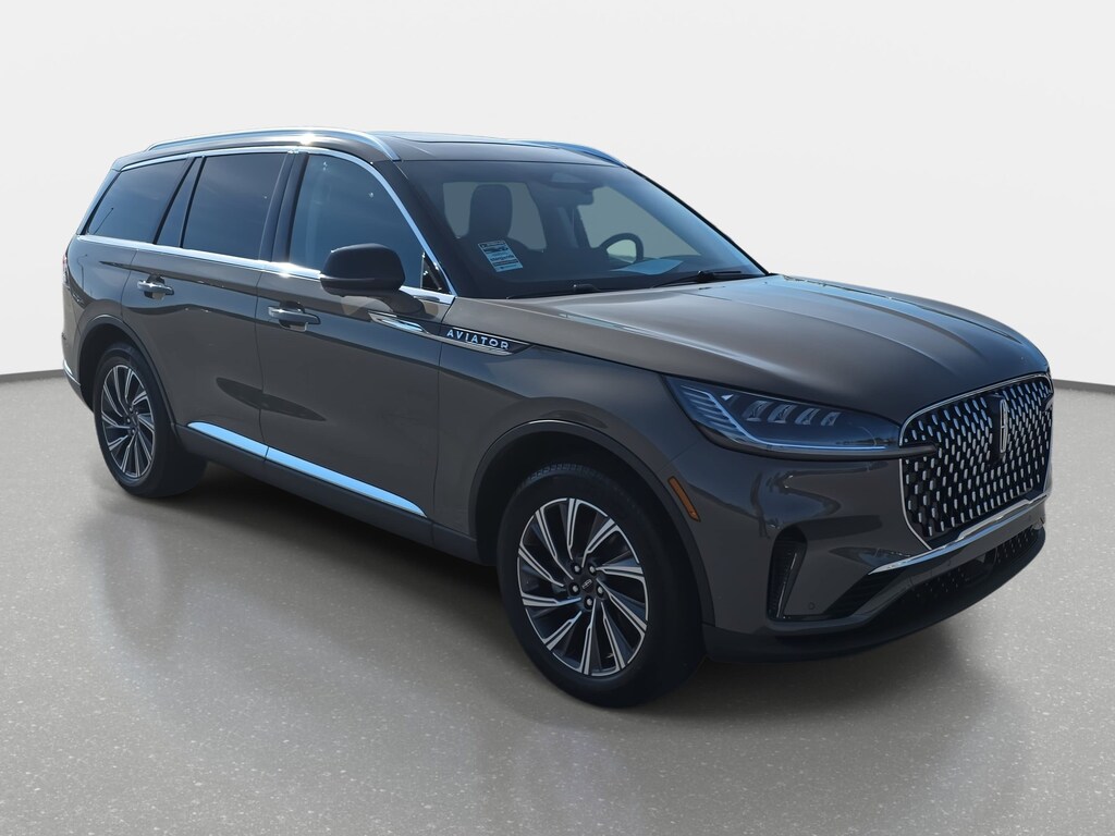 New 2025 Lincoln Aviator Premiere Premiere AWD