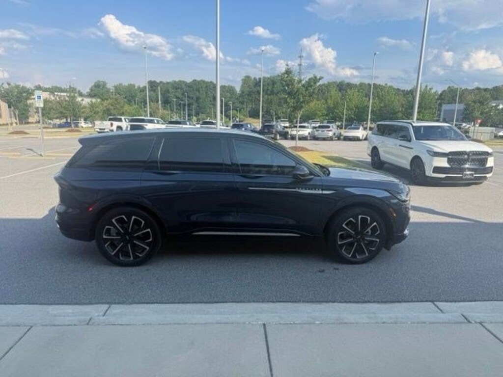 Certified 2024 Lincoln Nautilus Reserve Reserve AWD