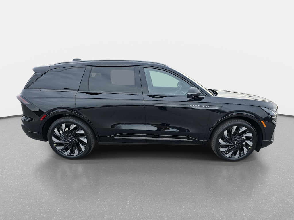 New 2026 Lincoln Nautilus Reserve Reserve AWD