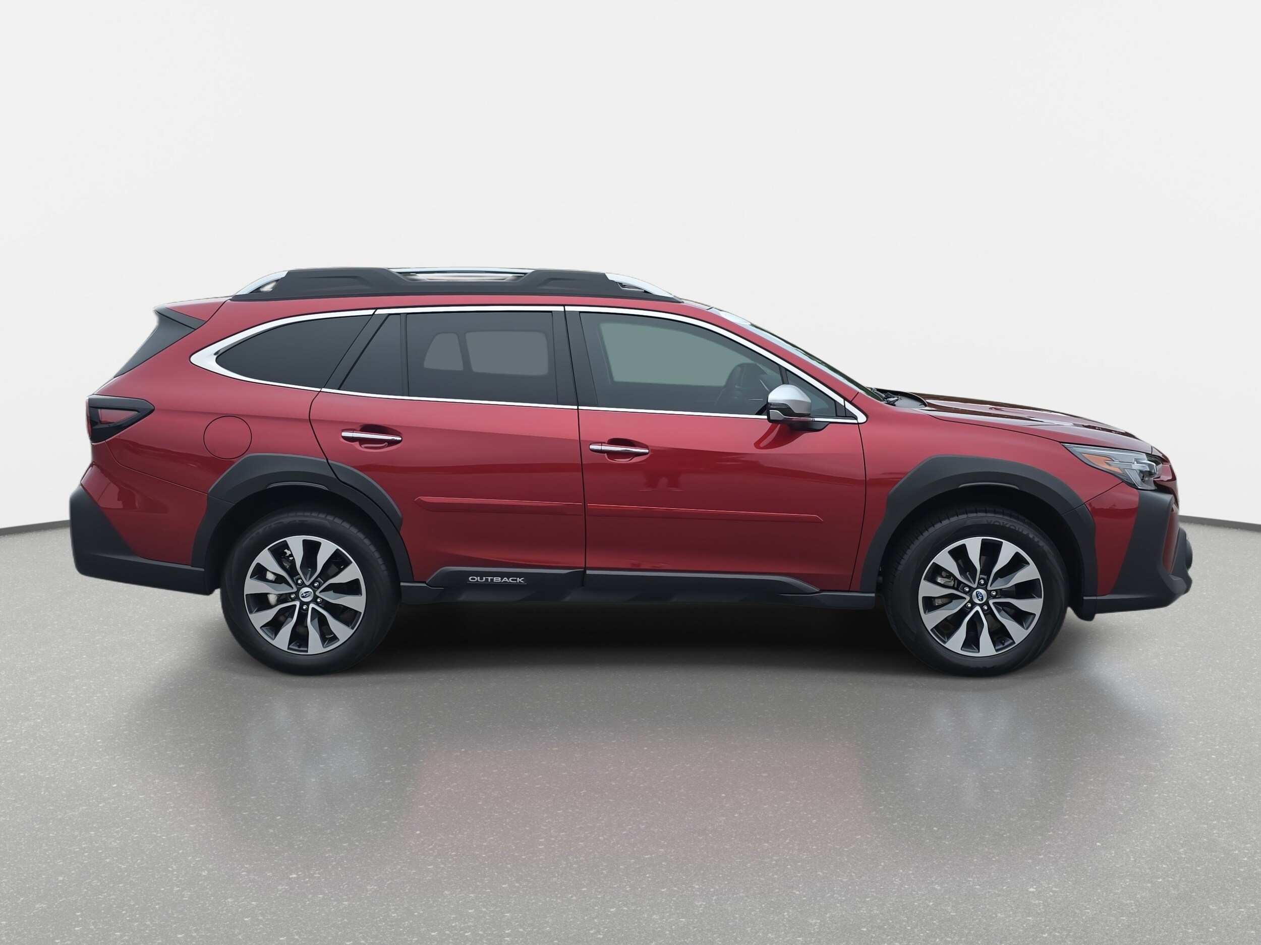 2025 Subaru Outback Touring photo 4