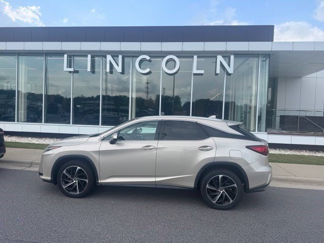 Used 2019 LEXUS RX For Sale at Leith Nissan | VIN: 2T2BZMCA9KC184238