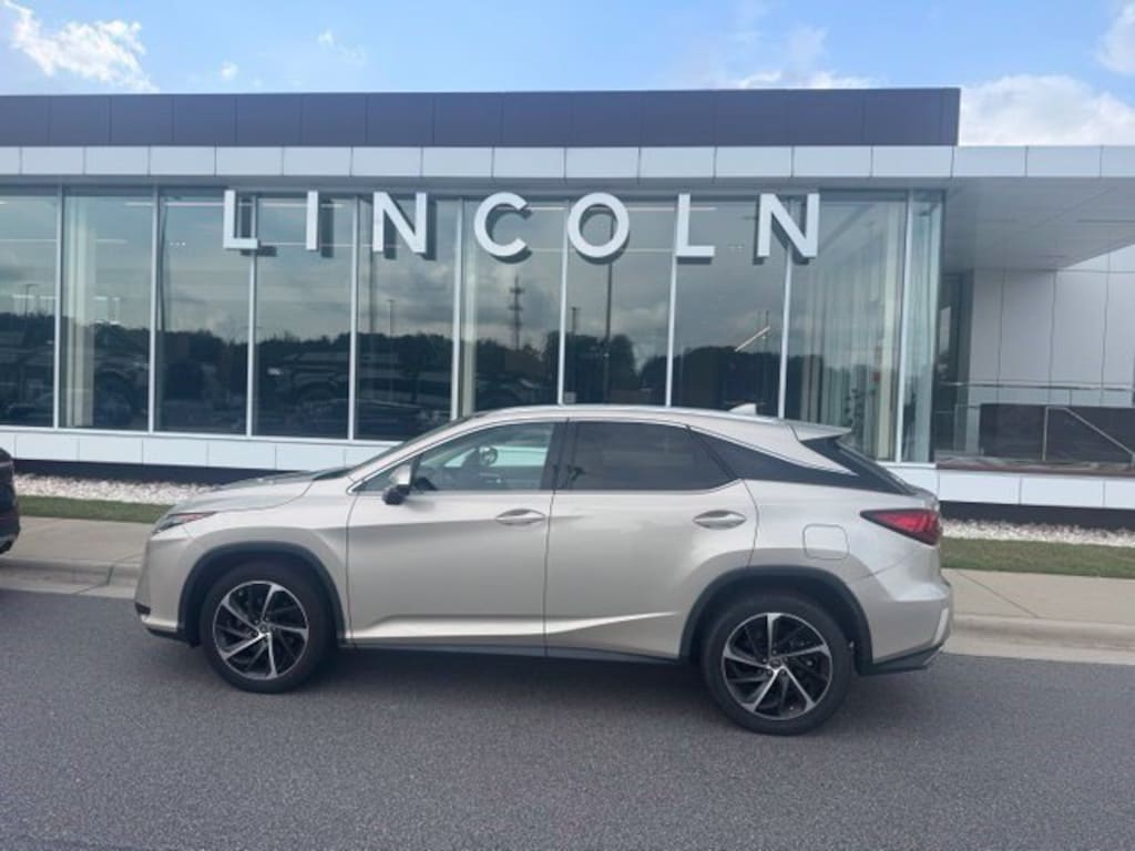 Used 2019 Lexus RX RX 350 RX 350 AWD