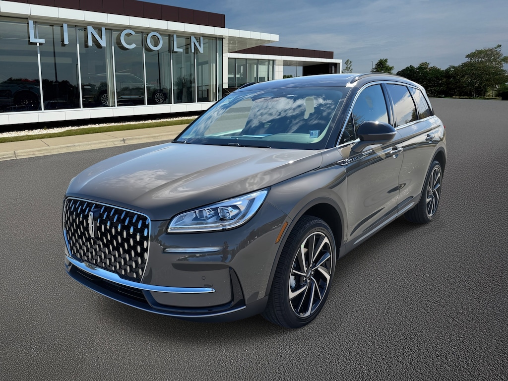 New 2026 Lincoln Corsair Reserve Reserve AWD