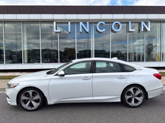 Used 2018 Honda Accord Sedan Touring 1.5T Touring 1.5T CVT