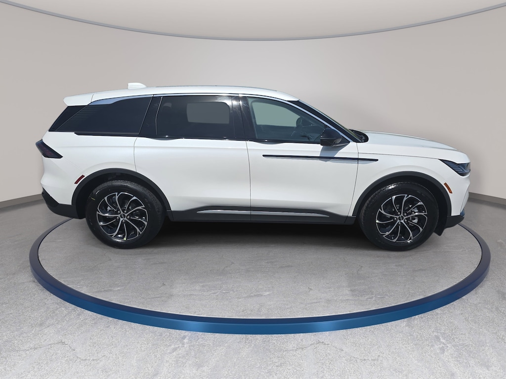 New 2026 Lincoln Nautilus Premiere Premiere AWD