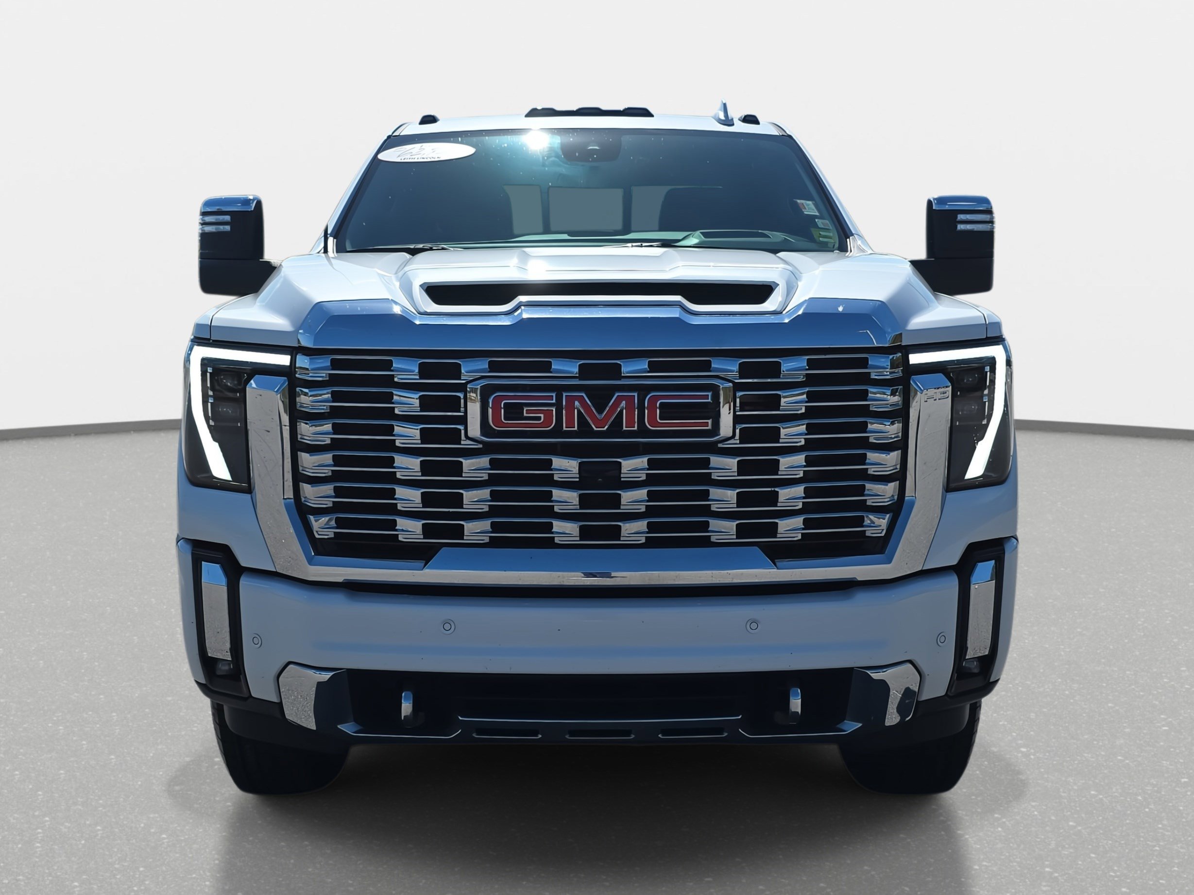2024 Gmc Sierra HD Denali photo 2