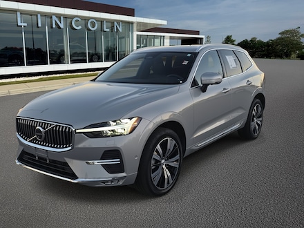 2023 Volvo XC60 Plus Bright Theme B5 AWD Plus Bright Theme