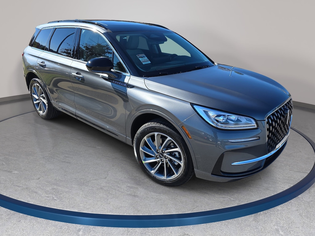 New 2026 Lincoln Corsair Grand Touring Grand Touring AWD