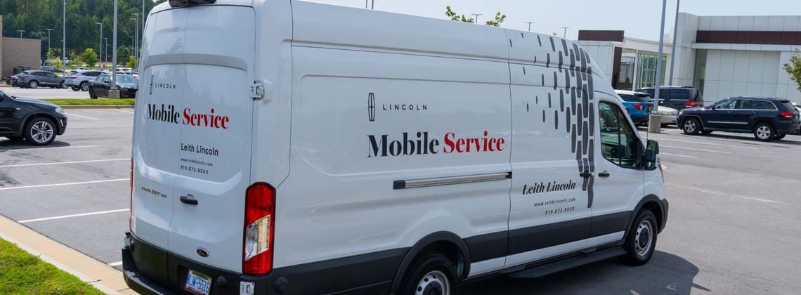 LINCOLN MOBILE SERVICE