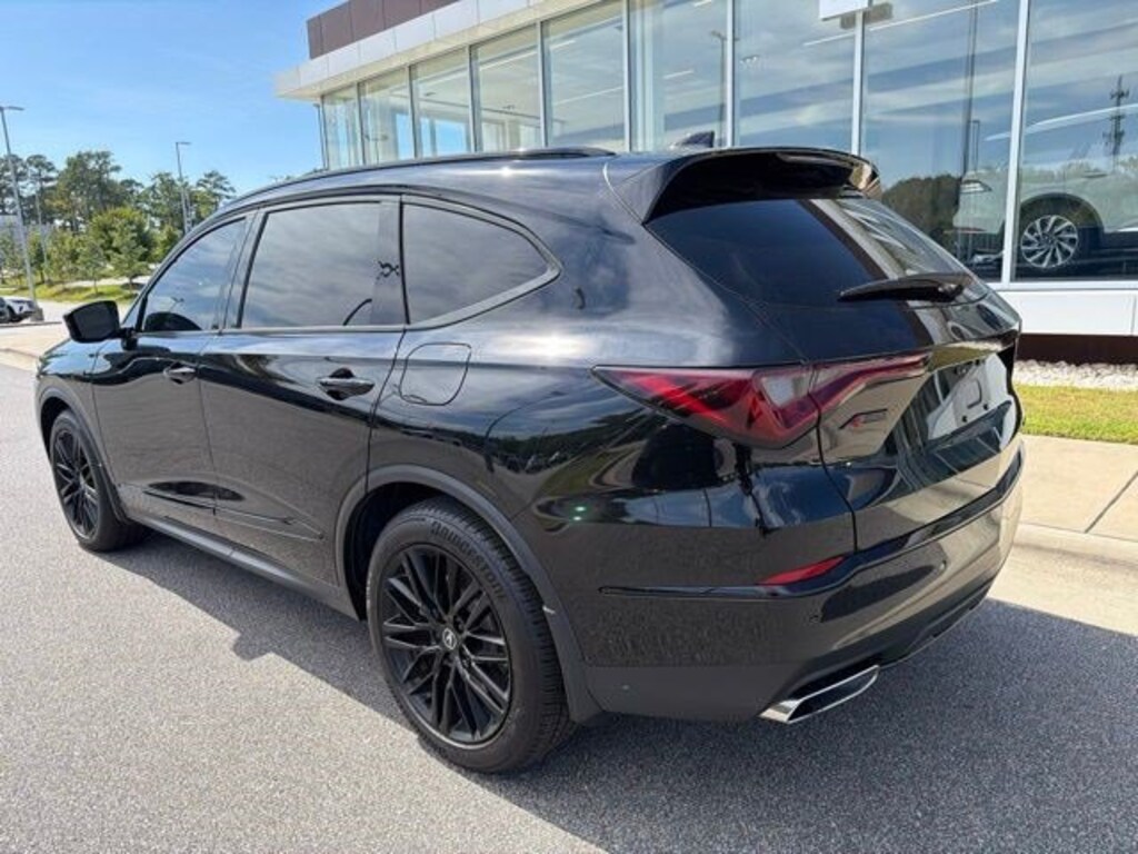 Used 2026 Acura MDX w/A-Spec Advance Package SH-AWD w/A-Spec Advance Package