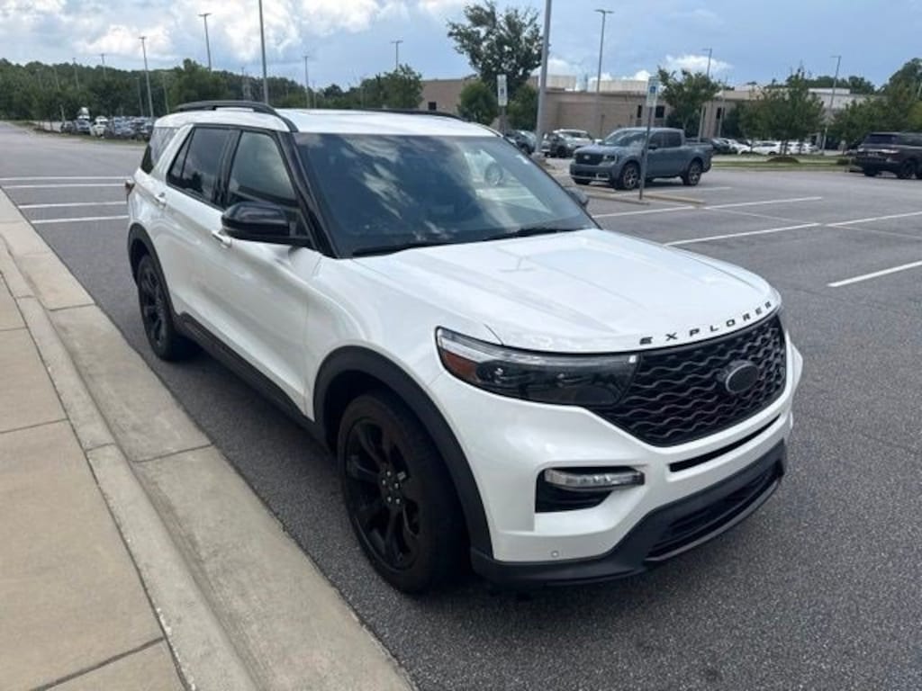 Used 2022 Ford Explorer ST ST 4WD