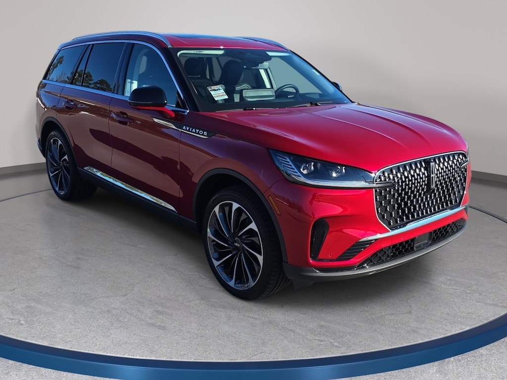 New 2026 Lincoln Aviator Reserve Reserve AWD